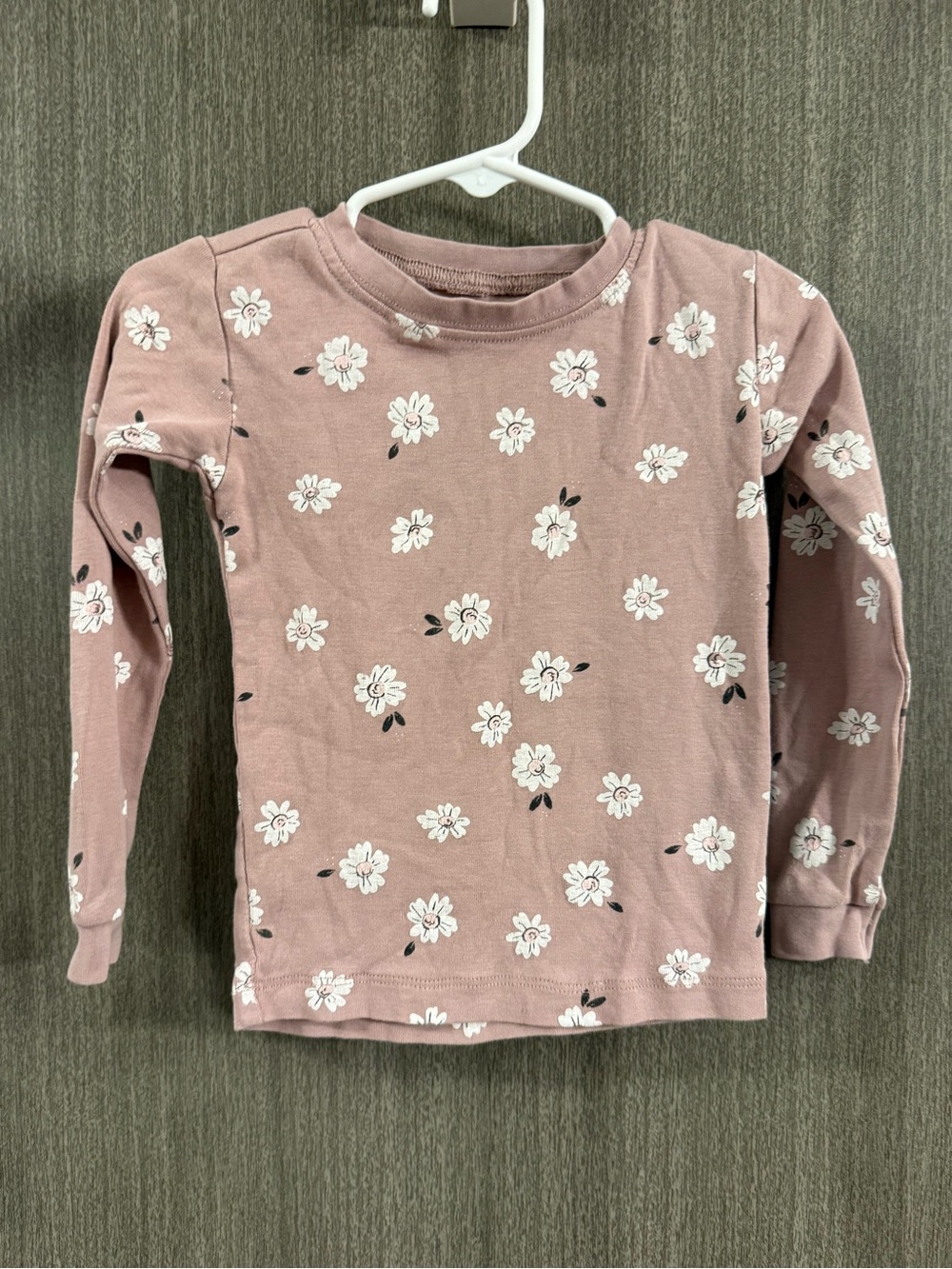 Petit Lem Floral Kids Pajama Set